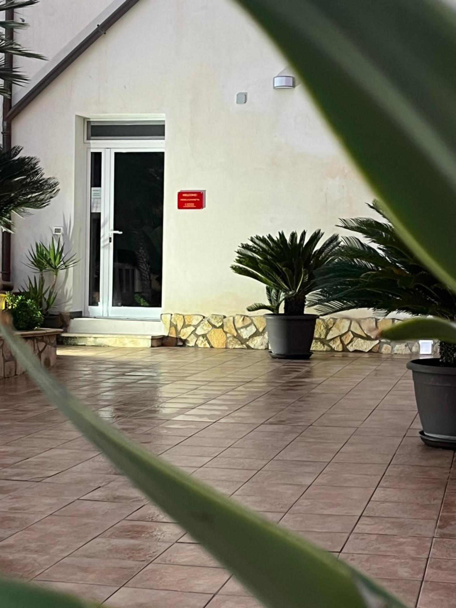 Home La Chiaretta Buseto Palizzolo Exterior foto